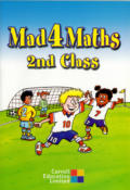 Mad 4 Maths 2Nd Class.